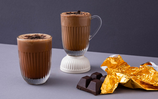 Обои картинки фото еда, мороженое,  десерты, десерт