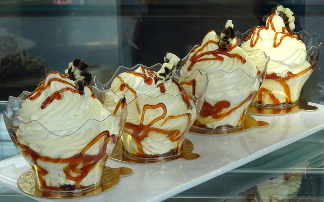 Обои картинки фото еда, мороженое,  десерты, десерт