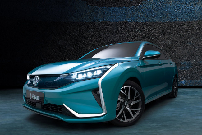 Обои картинки фото автомобили, dongfeng