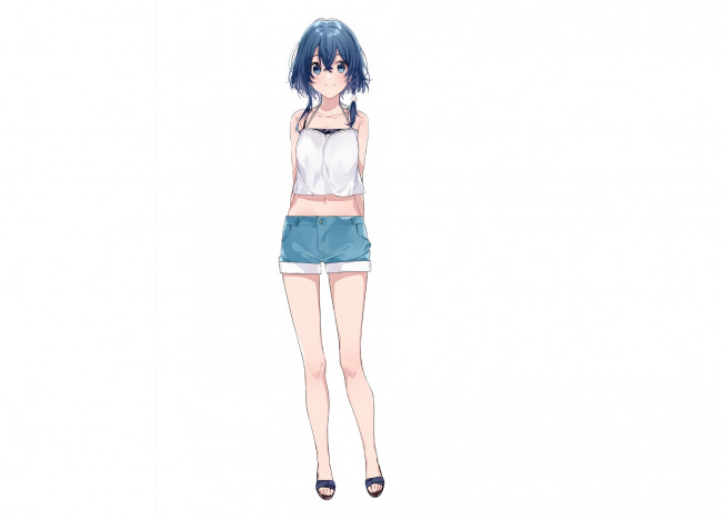 Обои картинки фото аниме, shiroi suna no aquatope, shiroi, suna, no, aquatope