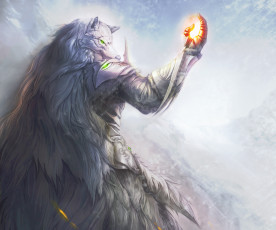 Картинка фэнтези маги +волшебники маг