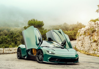 обоя автомобили, pininfarina