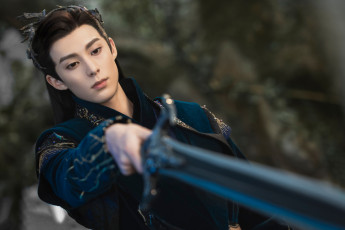 Картинка parting+of+orchid+and+demon+king кино+фильмы разлука орхидеи и повелителя демонов