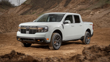 Картинка ford+maverick+tremor+white+2023 автомобили ford maverick tremor white форд белый пикап