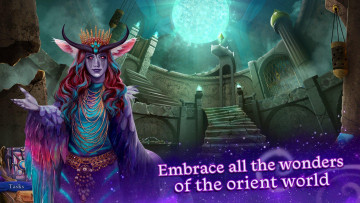 Картинка видео+игры persian+nights+2 +moonlight+veil существо развалины