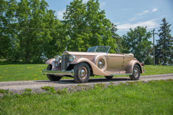 Картинка автомобили packard