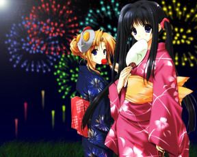 Картинка аниме *unknown другое