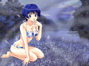 Картинка аниме ai yori aoshi