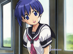 Картинка аниме ai yori aoshi