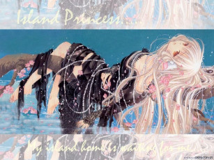 Картинка аниме chobits