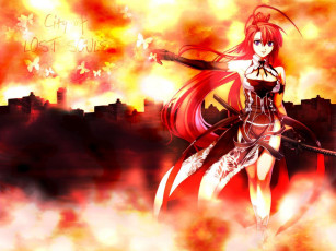 Картинка аниме jingai makyou