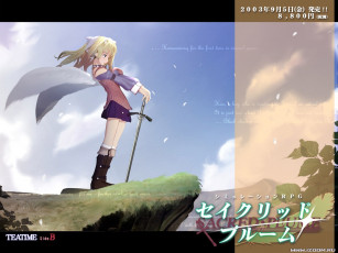 Картинка аниме weapon blood technology