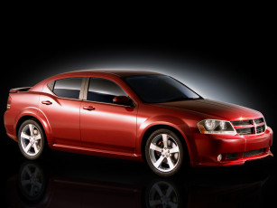 Картинка автомобили dodge