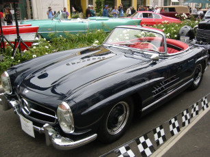 Картинка автомобили mercedes benz