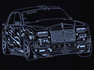 Картинка автор рисованные авто мото