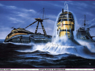 Картинка фэнтези иные миры времена