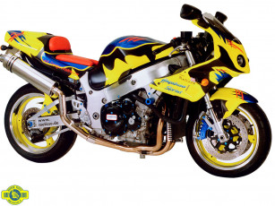 Картинка мотоциклы suzuki