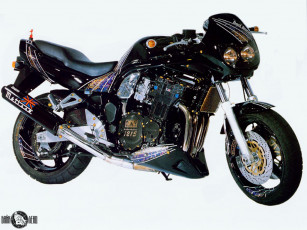 Картинка мотоциклы suzuki