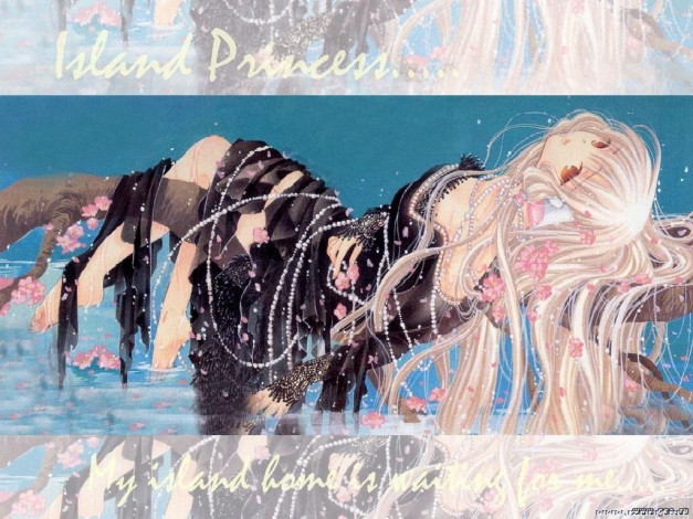 Обои картинки фото аниме, chobits