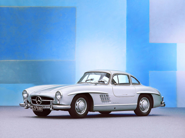 Обои картинки фото автомобили, mercedes, benz