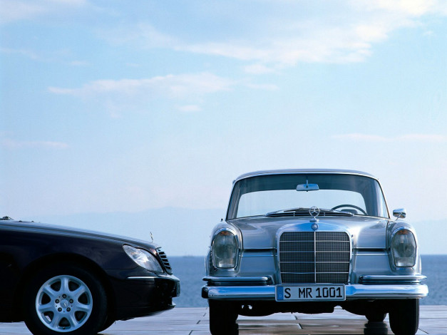 Обои картинки фото автомобили, mercedes, benz