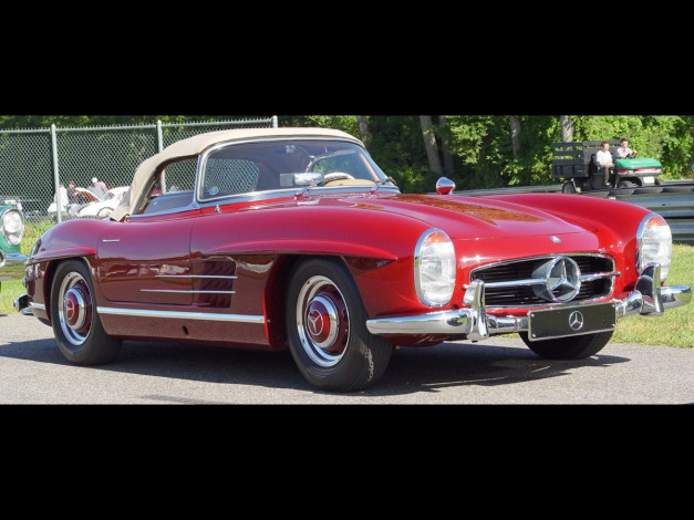 Обои картинки фото автомобили, mercedes, benz