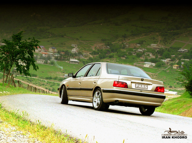 Обои картинки фото автомобили, peugeot