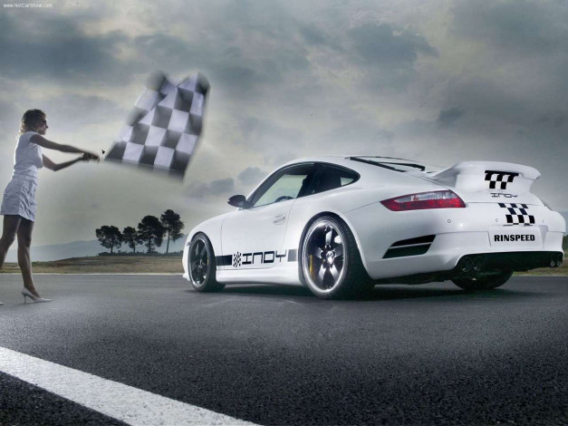 Обои картинки фото автомобили, porsche