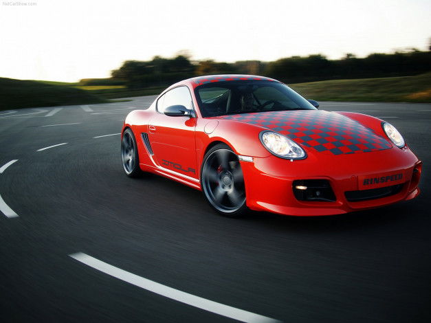 Обои картинки фото автомобили, rinspeed