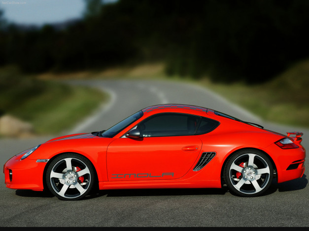 Обои картинки фото автомобили, rinspeed