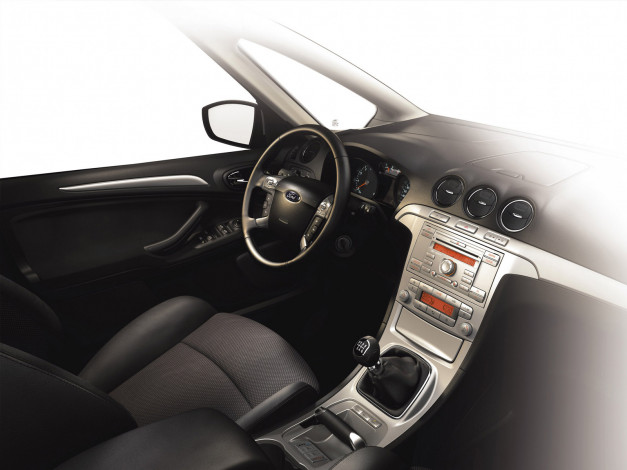 Обои картинки фото автомобили, спидометры, торпедо