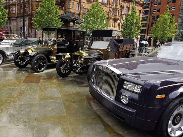 Обои картинки фото автомобили, выставки, уличные, фото