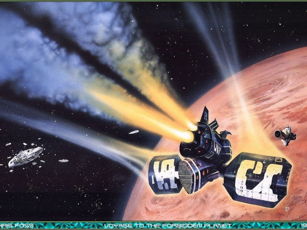 Обои картинки фото фэнтези, космические, корабли, звездолеты, станции