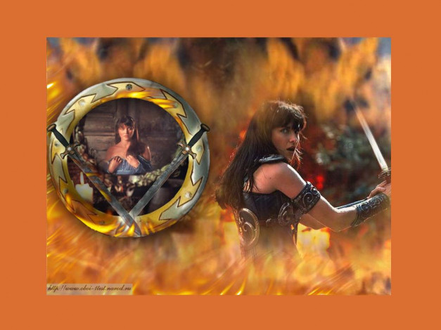 Обои картинки фото кино, фильмы, xena