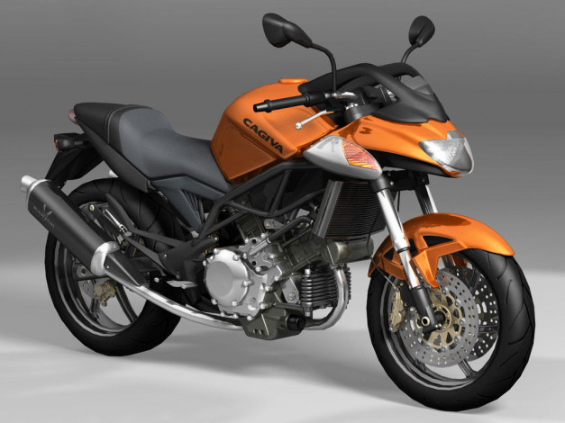 Обои картинки фото мотоциклы, cagiva