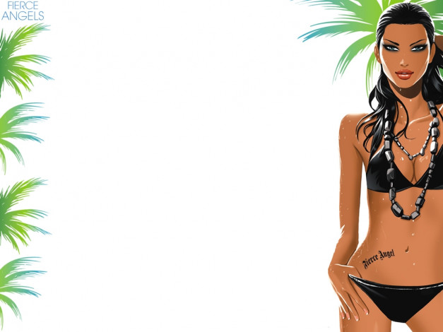 Обои картинки фото векторная, графика