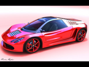 Картинка автомобили 3д