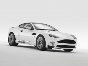Картинка автомобили aston martin