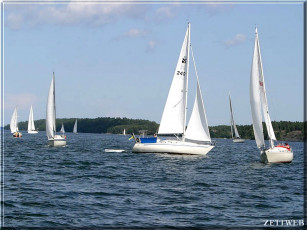 Картинка корабли Яхты