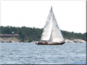 Картинка корабли Яхты