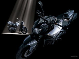 Картинка suzuki king 2008 мотоциклы