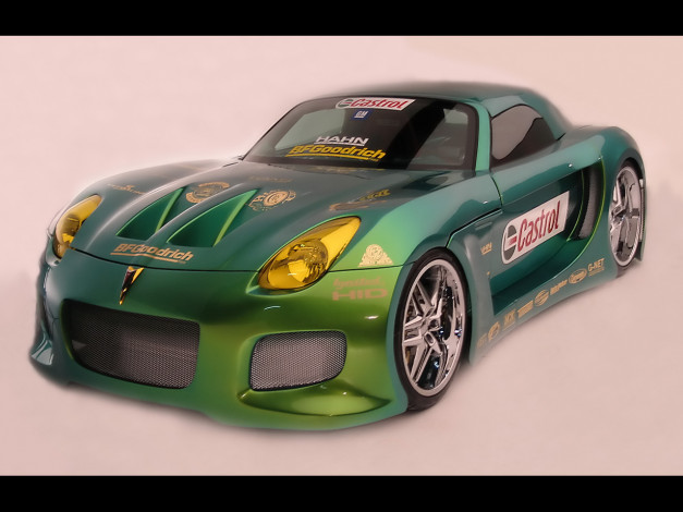 Обои картинки фото автомобили, pontiac