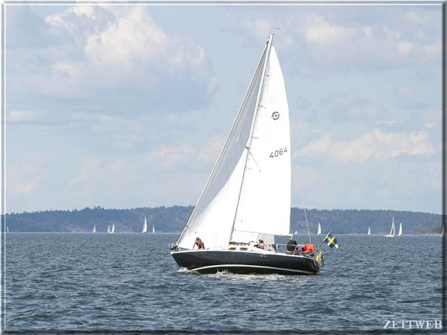 Обои картинки фото корабли, Яхты