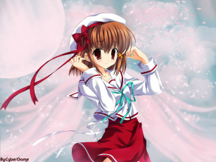 Картинка аниме gift eternal rainbow