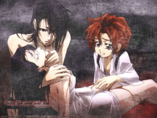 Картинка аниме peace maker kurogane