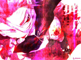 обоя аниме, peace, maker, kurogane