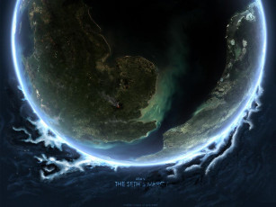 Картинка космос земля