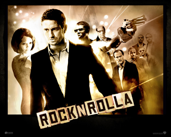 Обои картинки фото rocknrolla, кино, фильмы