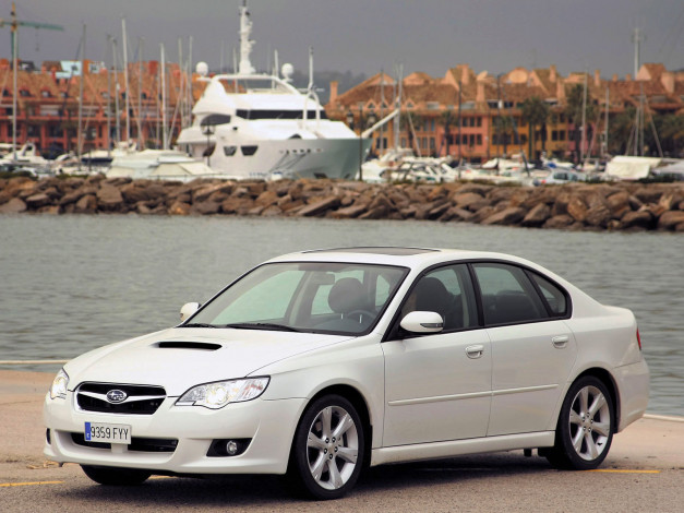 Обои картинки фото автомобили, subaru