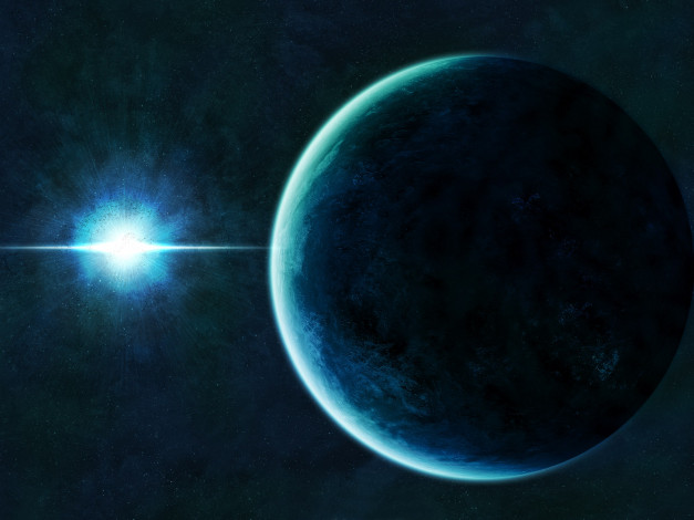 Обои картинки фото космос, арт